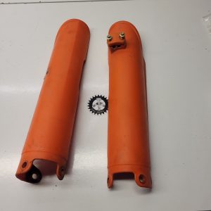 protection fourche ktm 250 excf 2006
