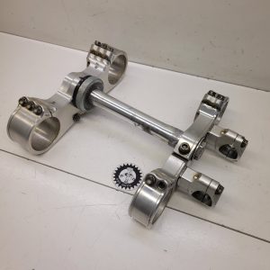 té de fourche ktm 250 excf 2006