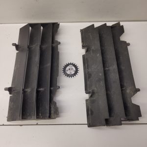 protection de radiateur ktm 250 excf 2006