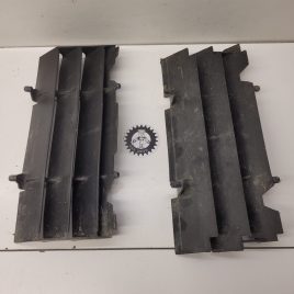 protection de radiateur ktm 250 excf 2006
