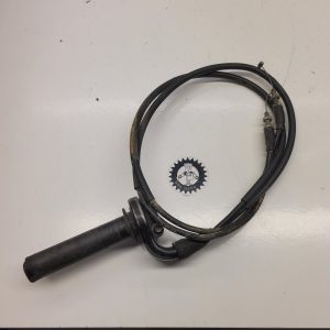 poignée cable accélérateur ktm 250 excf 2006