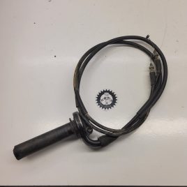 poignée cable accélérateur ktm 250 excf 2006