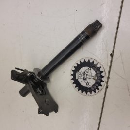 axe de selecteur ktm 250 excf 2006