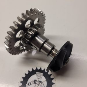 axe pompe a eau ktm 250 excf 2006