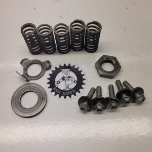 element embrayage ktm 250 excf 2006