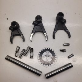 fourchettes ktm 250 excf 2006