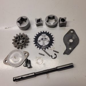 pompe a huile ktm 250 excf 2006