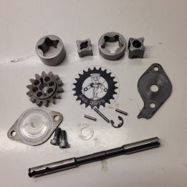 pompe a huile ktm 250 excf 2006
