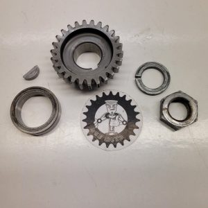 pignon vilebrequin ktm 300 exc 2004