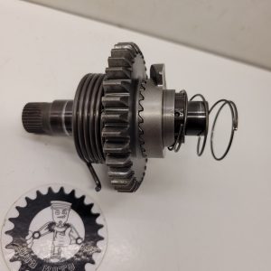 axe de kick ktm 300 exc 2004