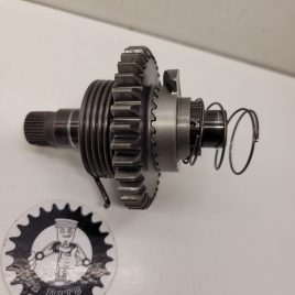 axe de kick ktm 300 exc 2004