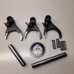 fourchettes ktm 300 exc 2004