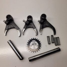 fourchettes ktm 300 exc 2004