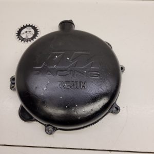 couvercle embrayage ktm 300 exc 2004