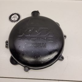 couvercle embrayage ktm 300 exc 2004