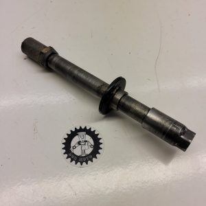axe roue avant kawasaki 250 kx 1995