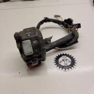 comodo yamaha 125 tw 2000