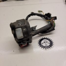 comodo yamaha 125 tw 2000