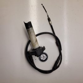 poignee cable accelerateur yamaha 125 tw 2000