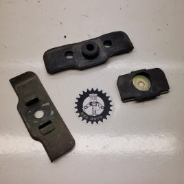 fixation reservoir yamaha 125 tw 2000