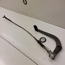 pedale frein yamaha 125 tw 2000