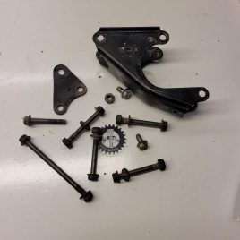 support moteur yamaha 125 tw 2000