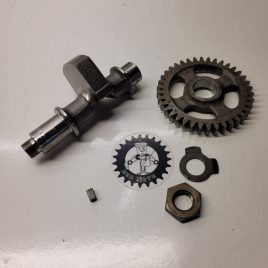 arbre equilibrage yamaha 125 tw 2000