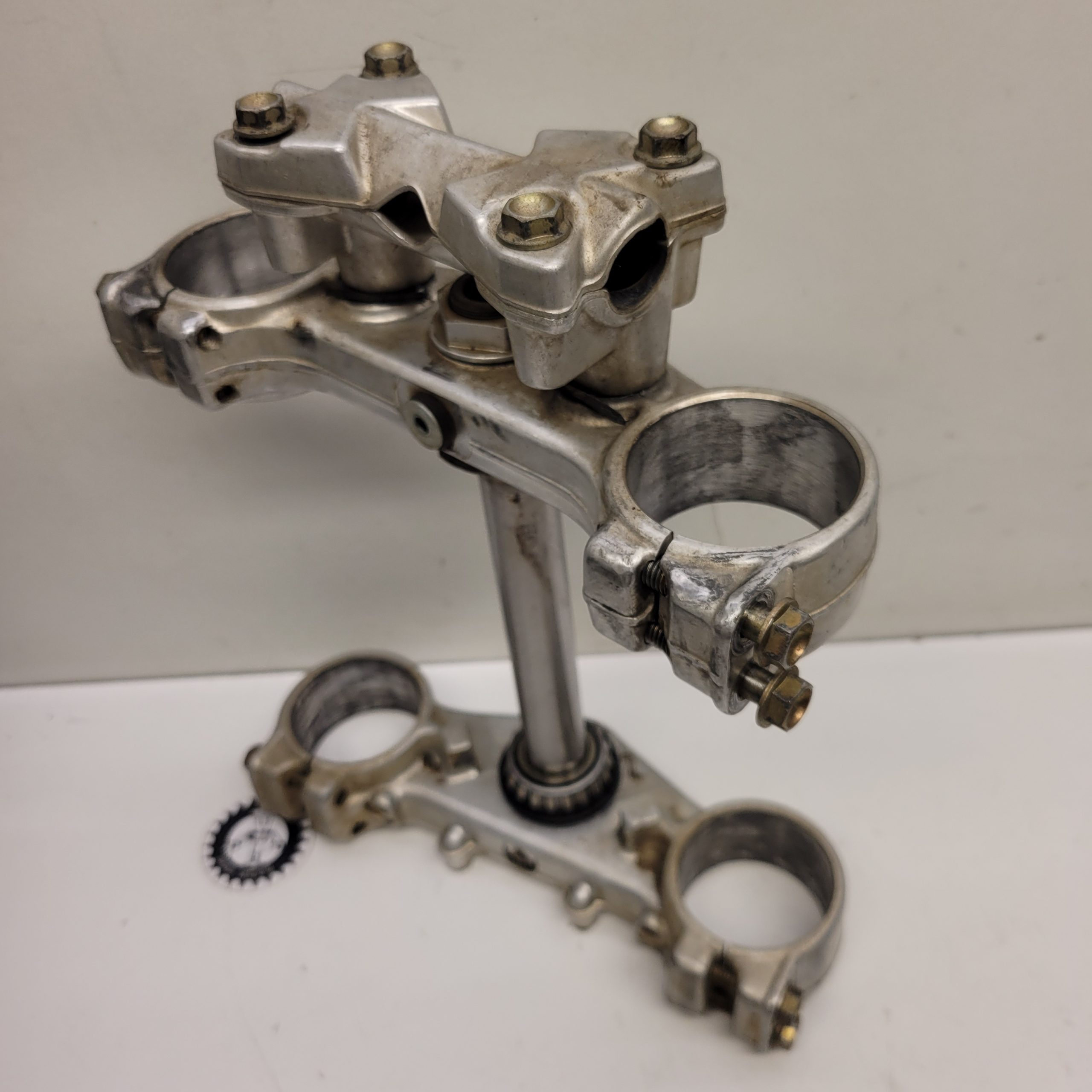 Ressort de fourche K-TECH husqvarna TXC 250 2010-2013 main image 1