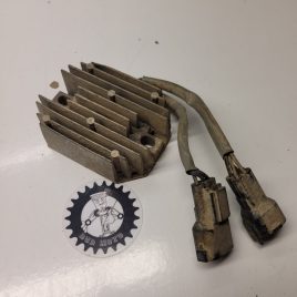regulateur polaris 500 predator