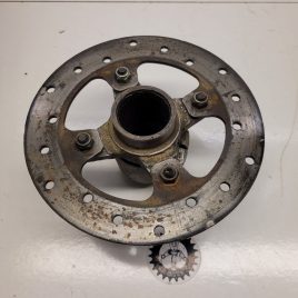disque support polaris 500 predator