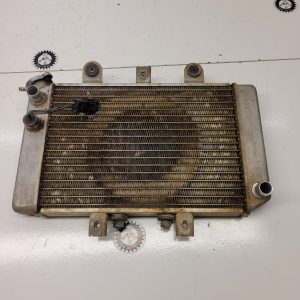 Radiateur complet polaris 500 predator