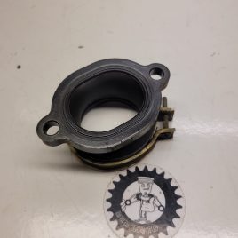 pipe admission polaris 500 predator