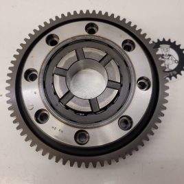 roue libre polaris 500 predator