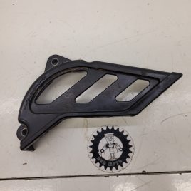 protection pignon polaris 500 predator