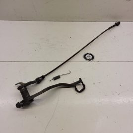 pedale de frein honda 125 xl