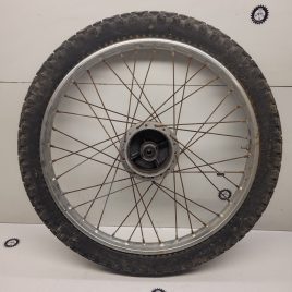 roue avant honda 125 xl