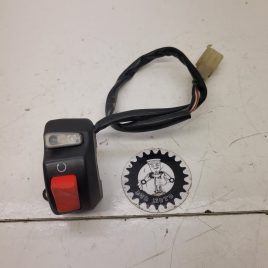 comodo yamaha 600 xt 2002