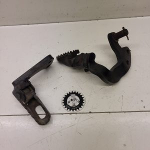 cales pieds support yamaha 600 xt 2002