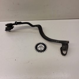 pedale de frein yamaha 600 xt 2002