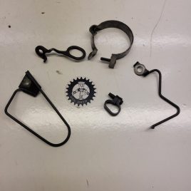 support yamaha 600 xt 2002