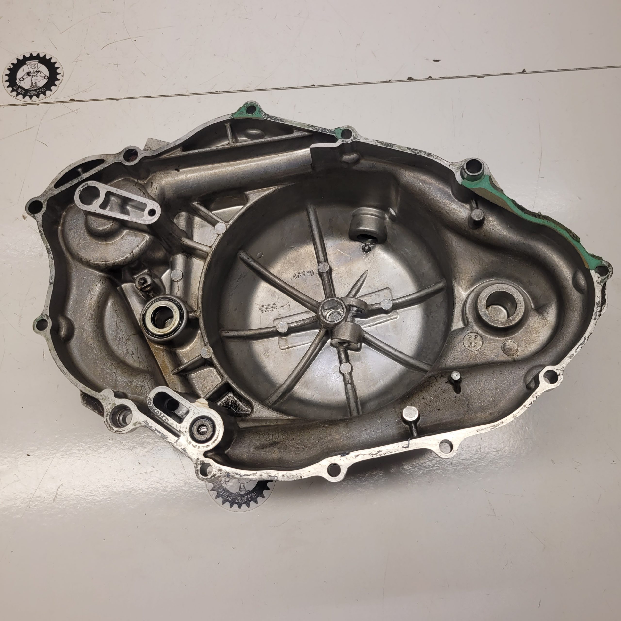 Carter d'embrayage pour Yamaha 600 XTE - 3TB