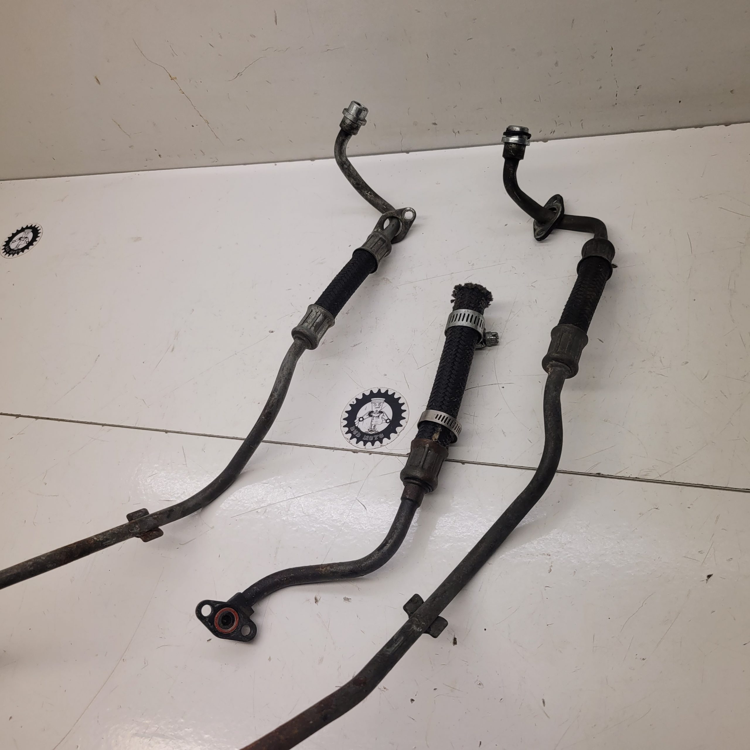 KIT HUILE ENTRETIEN Pour Yamaha XT 600 Z 1VJ 1986-87 2L Filtre à Air