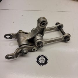 biellette amortisseur gasgas 125 ec 2004