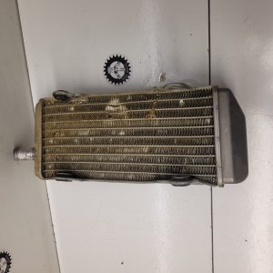 radiateur gasgas 125 ec 2004