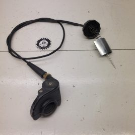 élément carburateur gasgas 125 ec 2004