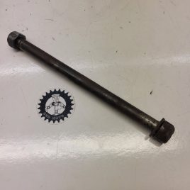 axe bras oscillant ktm 125 gs 1986