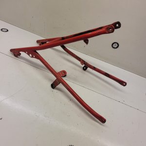 boucle arrière ktm 125 gs 1986
