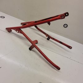 boucle arrière ktm 125 gs 1986