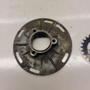 platine allumage ktm 125 gs 1986