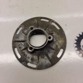platine allumage ktm 125 gs 1986